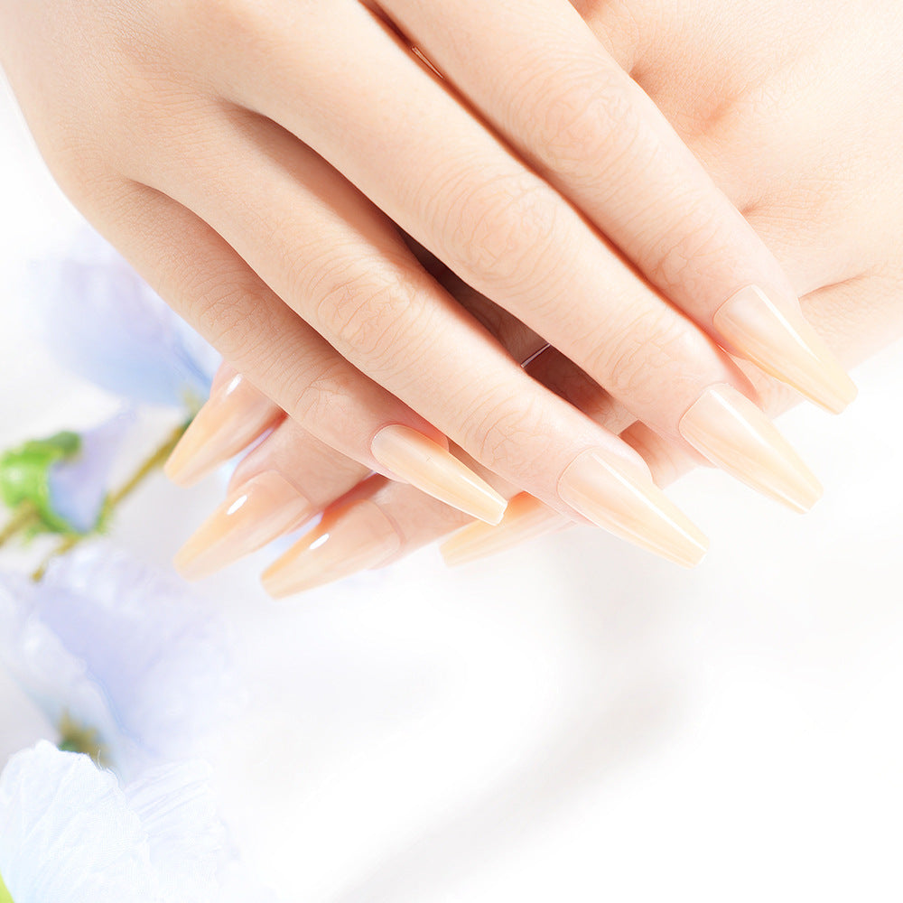 Elegant Sculpted Nail Set Bowlift