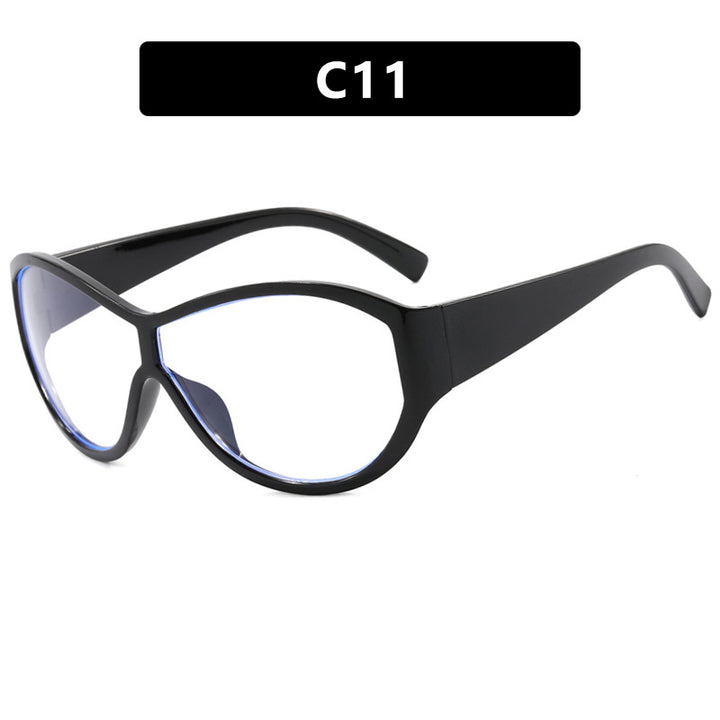 Ladies sporty sunglasses with ergonomic design and UV protection Bowlift