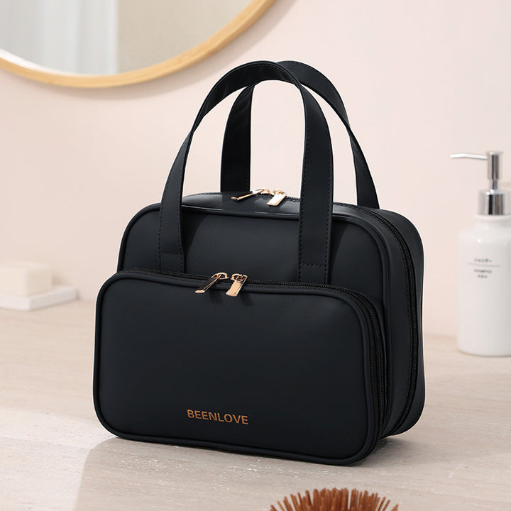 Premium Multifunctional Toiletry Organizer Bowlift