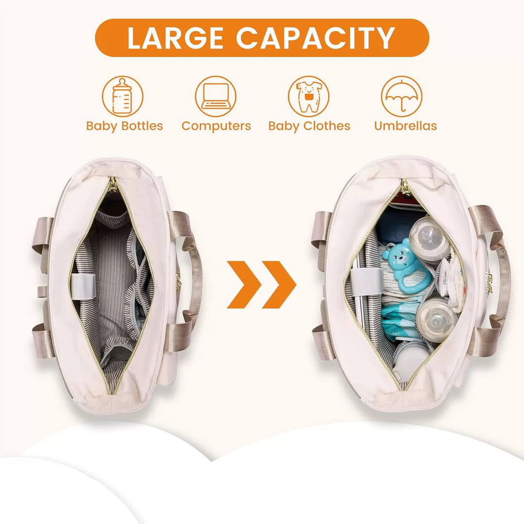 Multi-Functional Urban Backpack Bowlift
