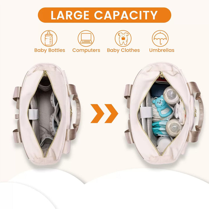 Multi-Functional Urban Backpack Bowlift