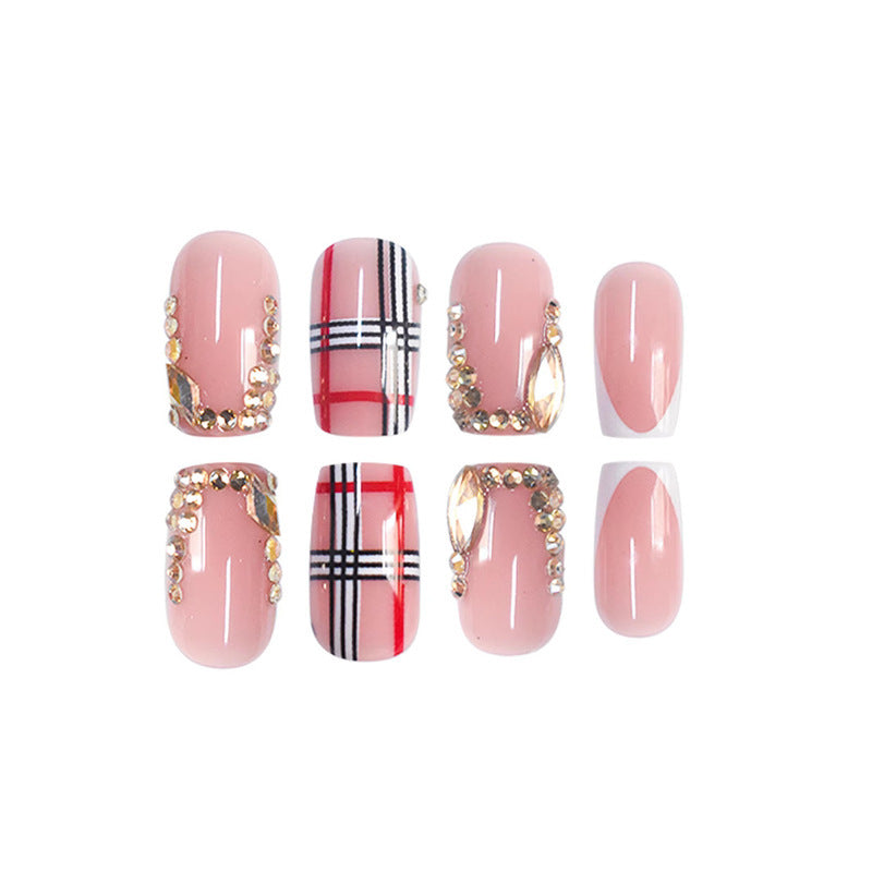 Chic Decorative Nail Wraps Bowlift