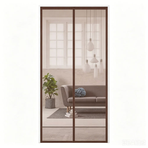 Transparent Sliding Curtain Bowlift
