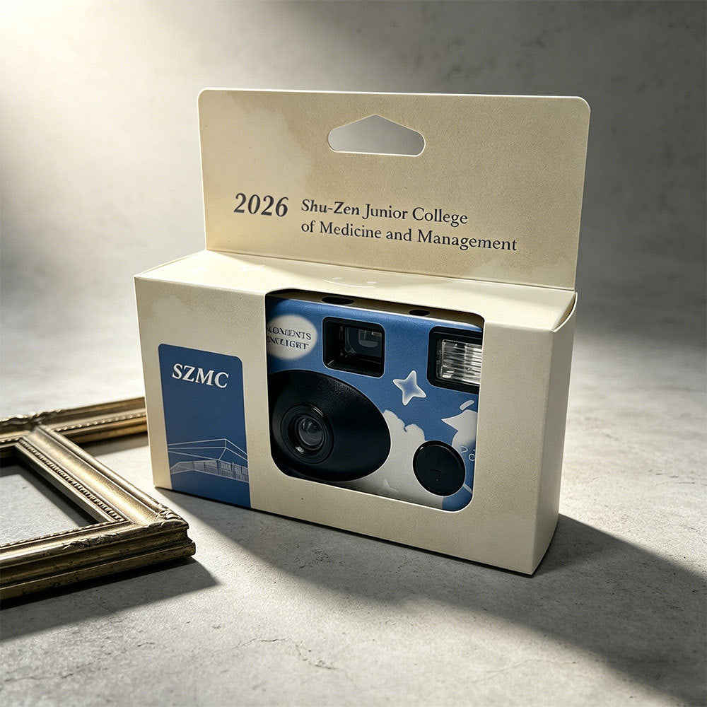 High-Performance Disposable Snapshot Camera Bowlift