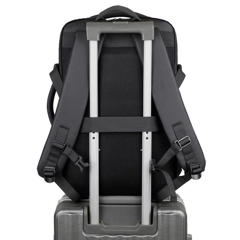 Elegant Laptop Backpack with Innovative Storage and Practical Compartments Bowlift