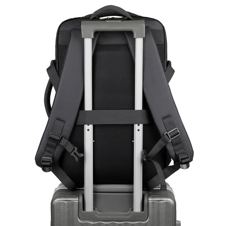 Elegant Laptop Backpack with Innovative Storage and Practical Compartments Bowlift