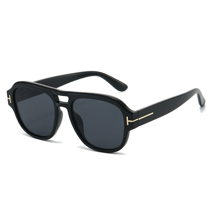 Fashion-Forward Square Frame Sunglasses Bowlift