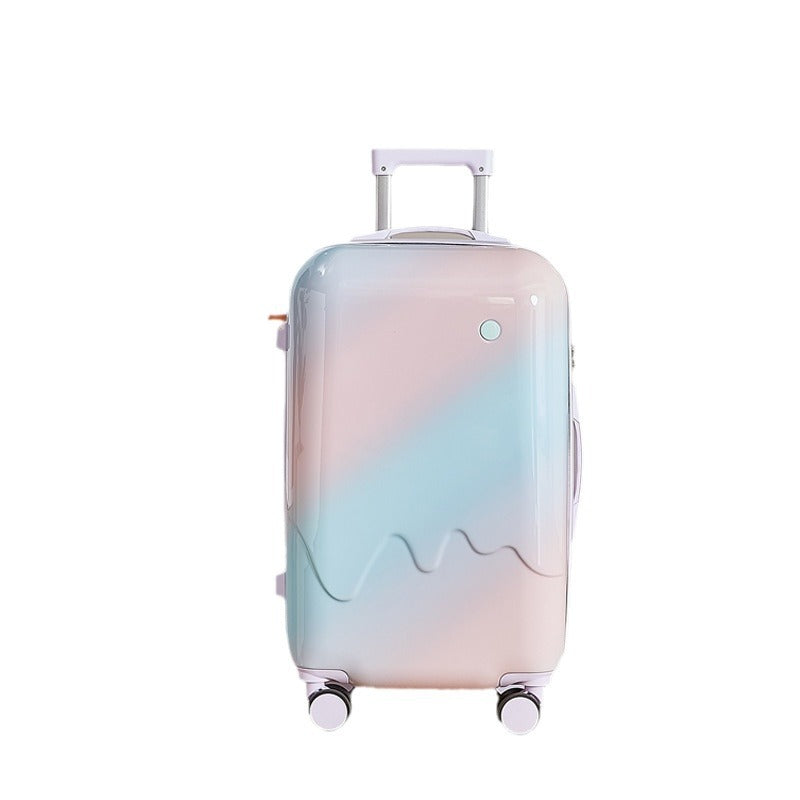 Smart Portable Travel Luggage Bowlift