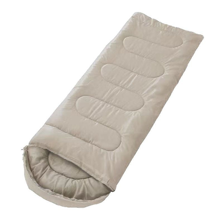 Compact Camping Sleeping Bag With Thermal Insulation Bowlift