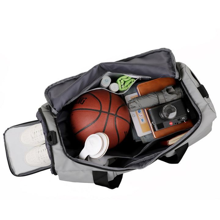 Men Functional Travel Bag Bowlift