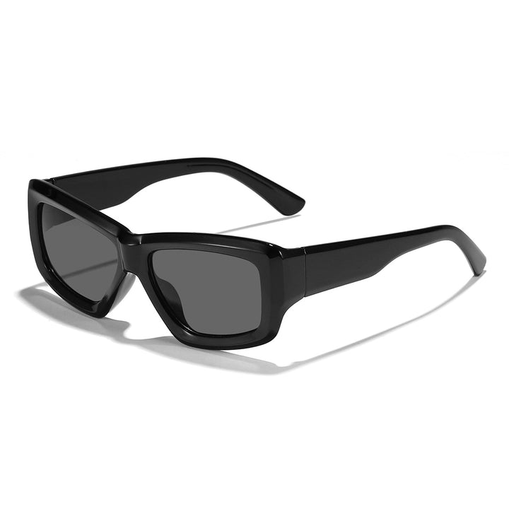 Women's fashionable sunglasses in a unique frame Bowlift