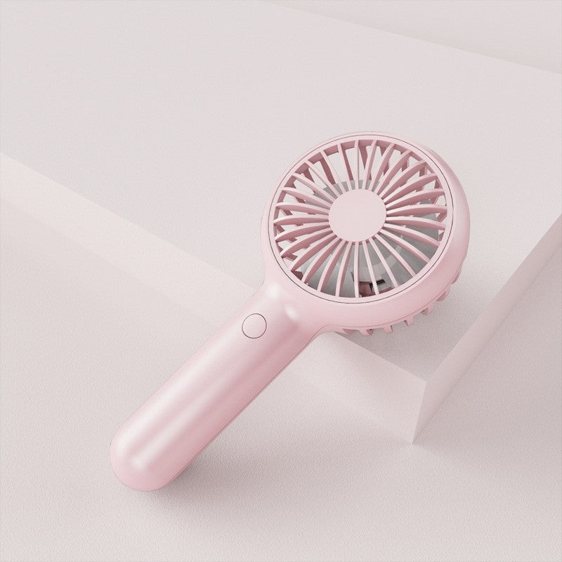 Women's portable cat ears fan Bowlift