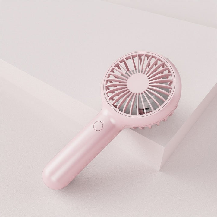 Women's portable cat ears fan Bowlift
