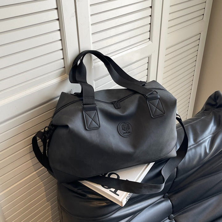 Stylish All-Weather Travel Duffle