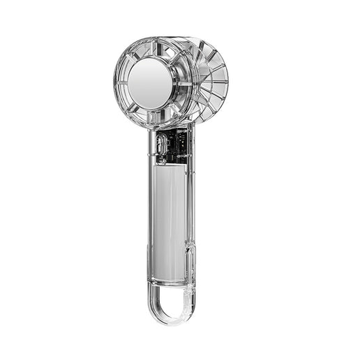 Women's Portable Handheld Cooling Fan Bowlift