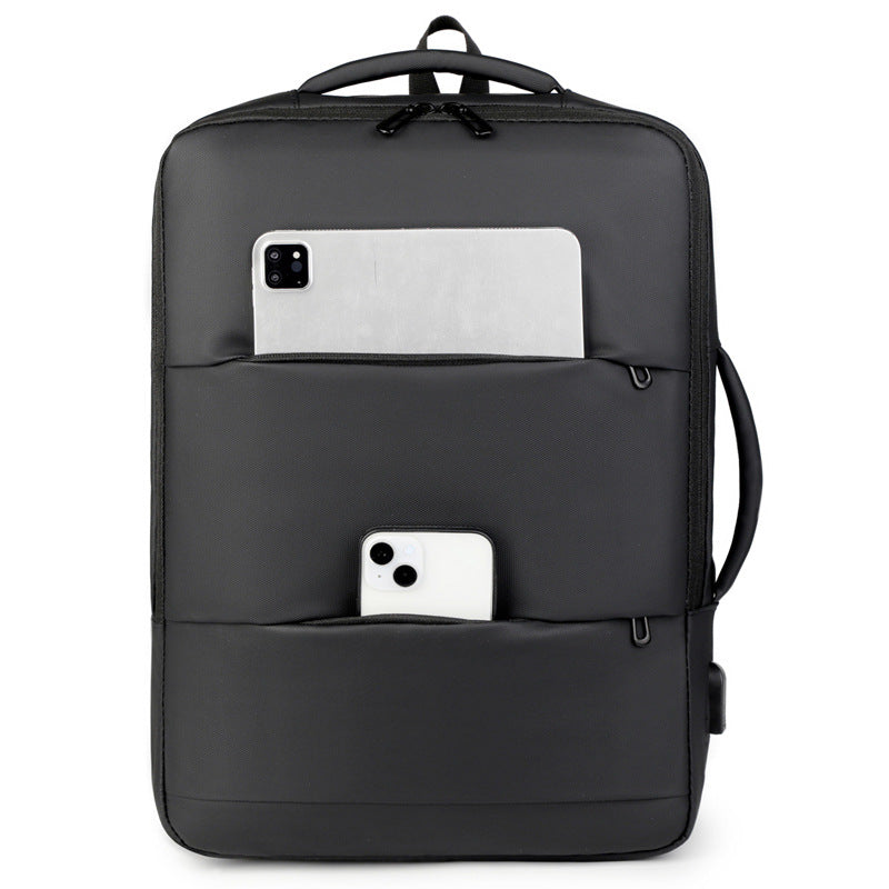 Versatile Travel Backpack Bowlift