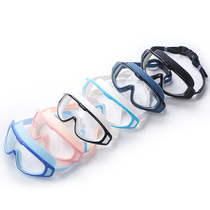 Swimming goggles Bowlift