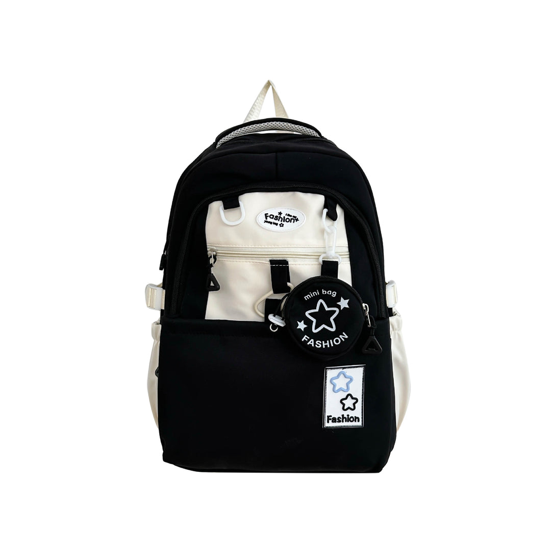 Trendy Functional Backpack