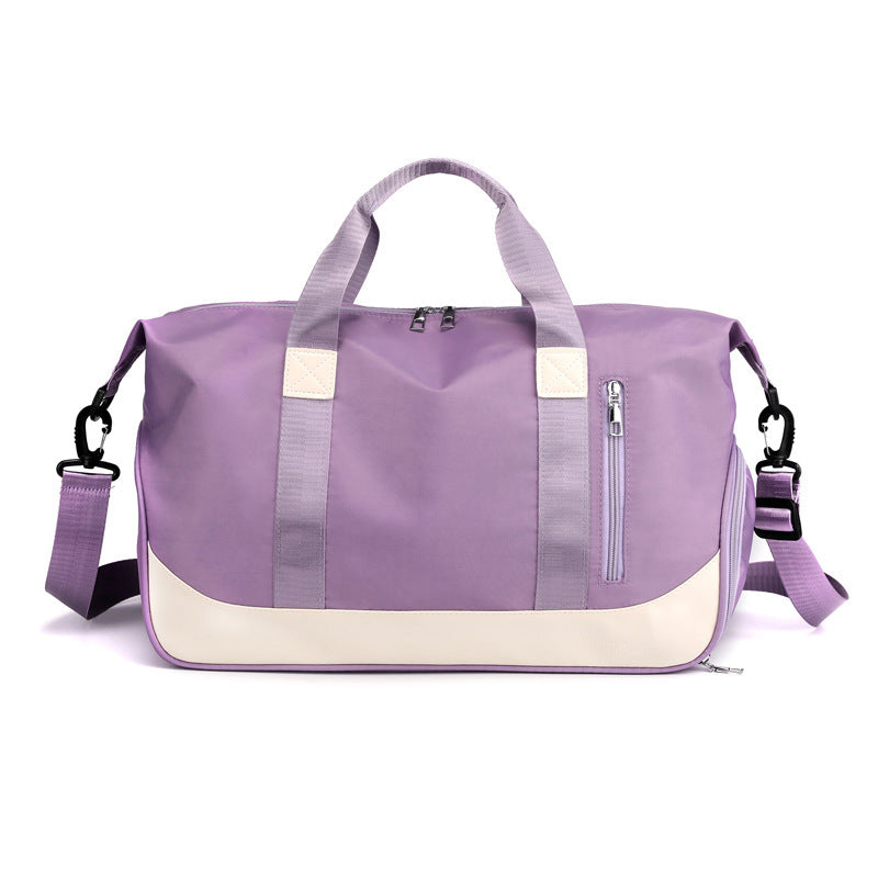 Versatile Travel Duffel Bag Bowlift