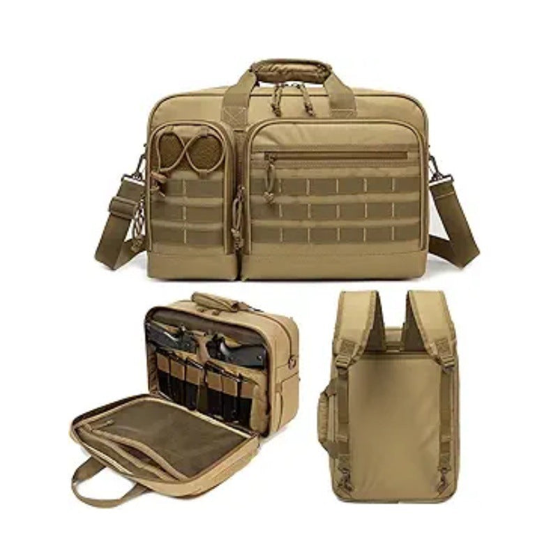 Tactical Multifunctional Shoulder Bag Bowlift