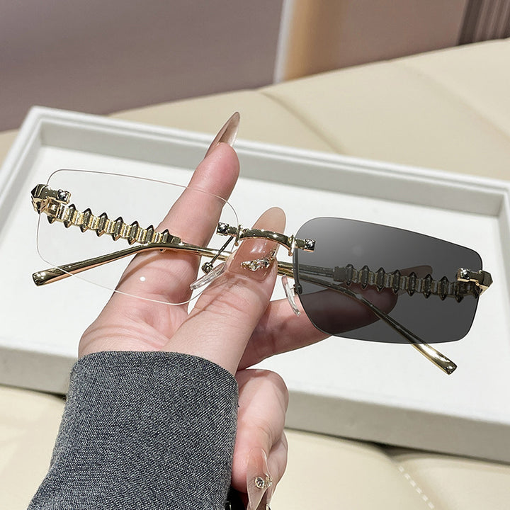 Women's elegant and fashionable glasses Bowlift