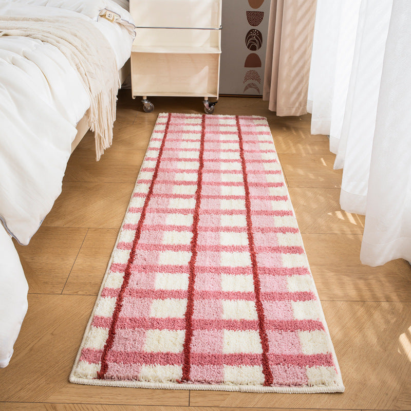 Soft Plush Runner Rug Bowlift