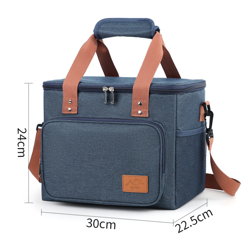 Insulated Meal Prep Cooler Bag Bowlift