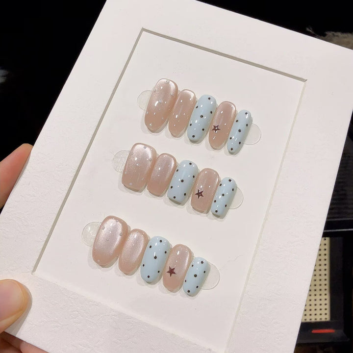 Nail Art Bowlift