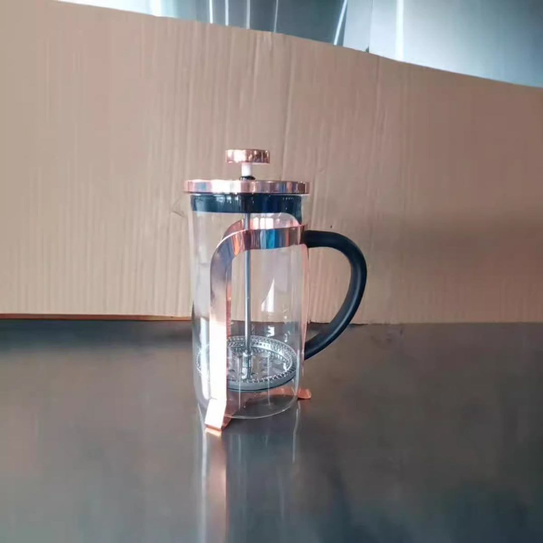 Coffee Press Bowlift