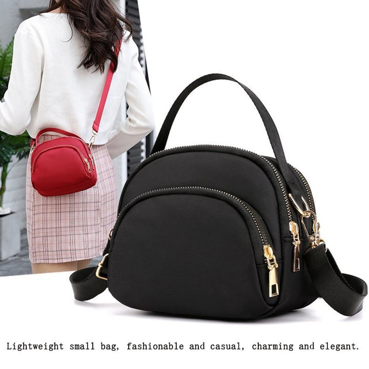 WoCompact Utility Crossbody Bag Bowlift