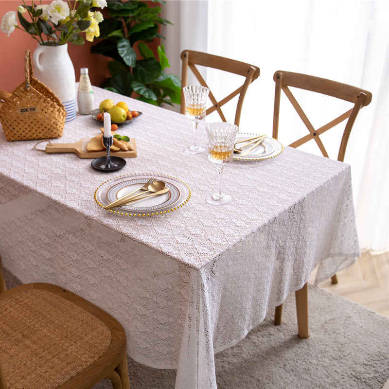 Lace Tablecloth