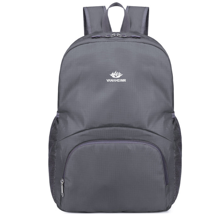 Versatile Outdoor Backpack Bowlift