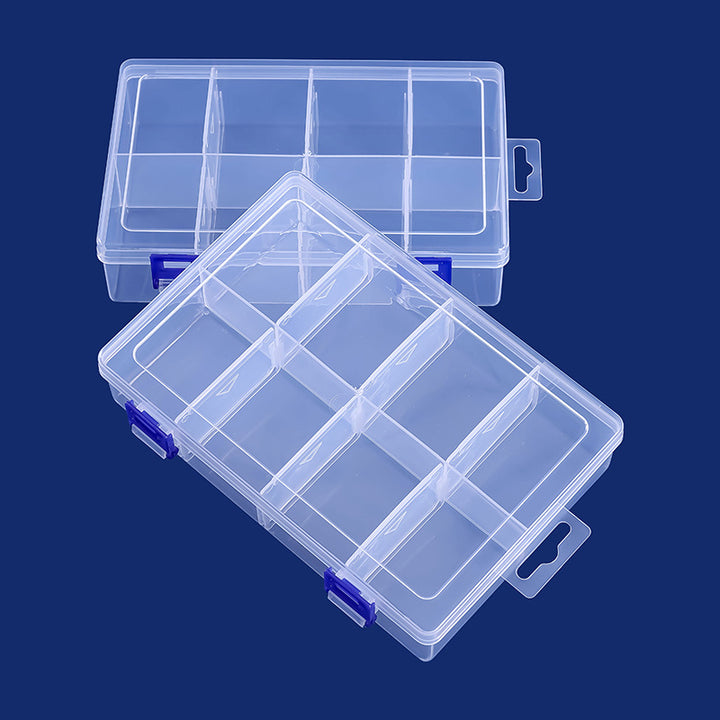 Premium Multi-Compartment Storage Case Bowlift