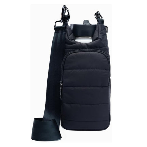 Insulated Water Bottle Holder Pouch