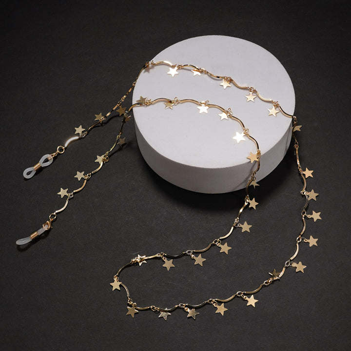 Starry Chain Eyewear Holder Bowlift