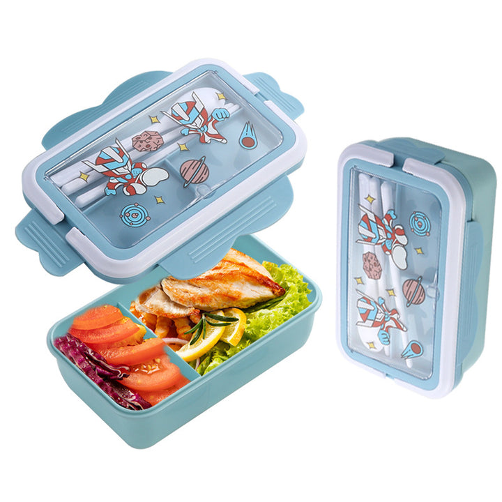 Cute Character Bento Box