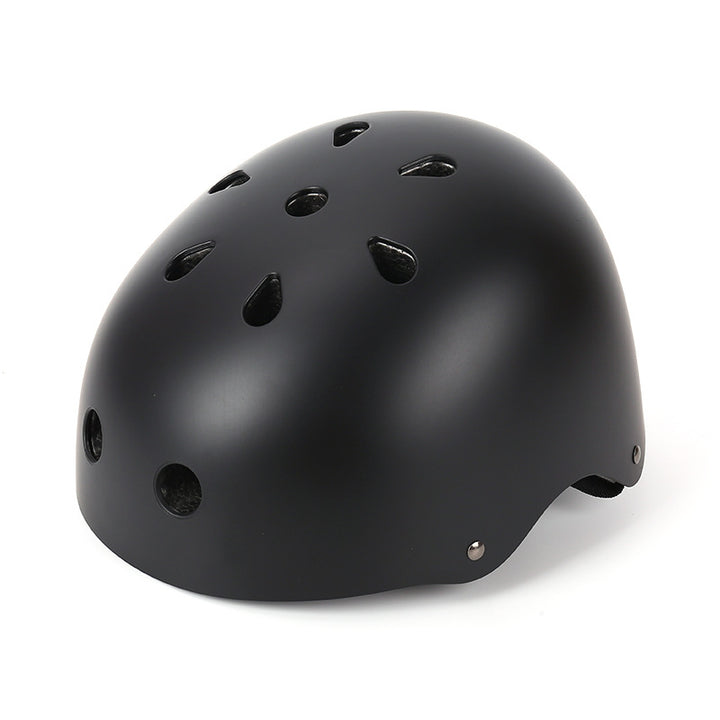 Protective Skate Helmet and Pads Set Bowlift