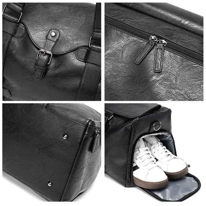 Eleganter Sport- und Reisetasche Bowlift