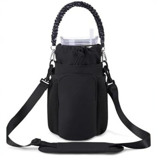 Multifunctional tote bag with insulated inner compartment Bowlift