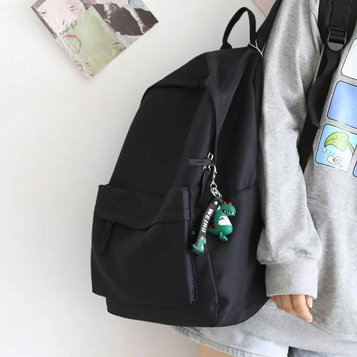 Versatile Multi-Pocket Backpack Bowlift