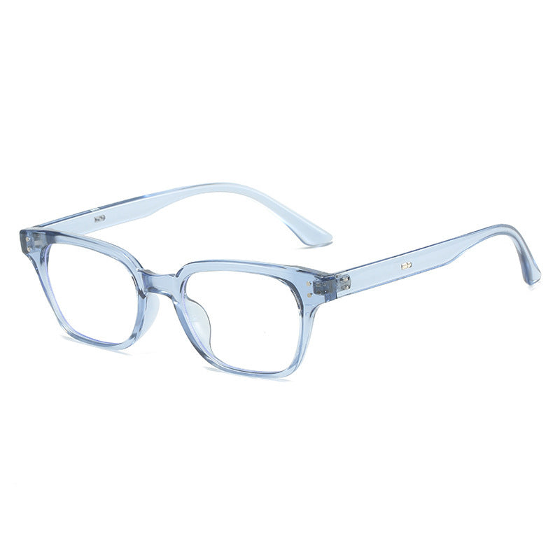 Elegant Oversized Square Frame Glasses Bowlift