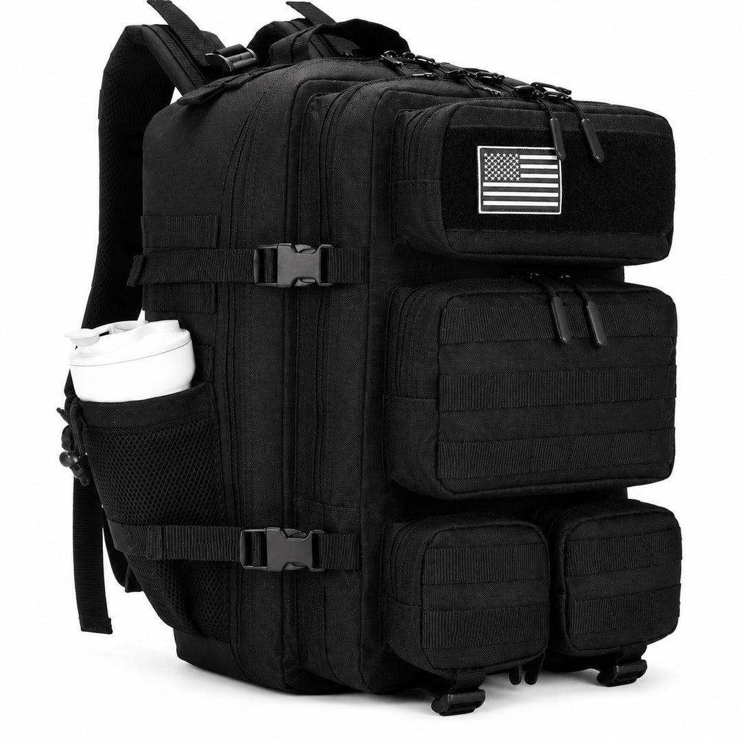 Tactical Backpack Bowlift