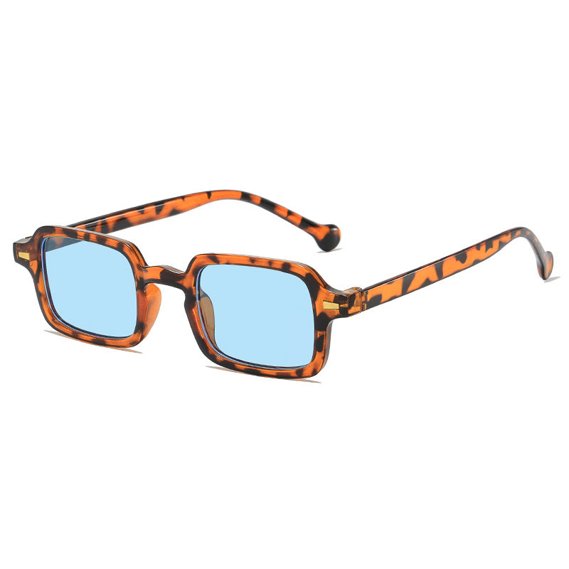 Unique Geometric Frame Sunglasses Bowlift