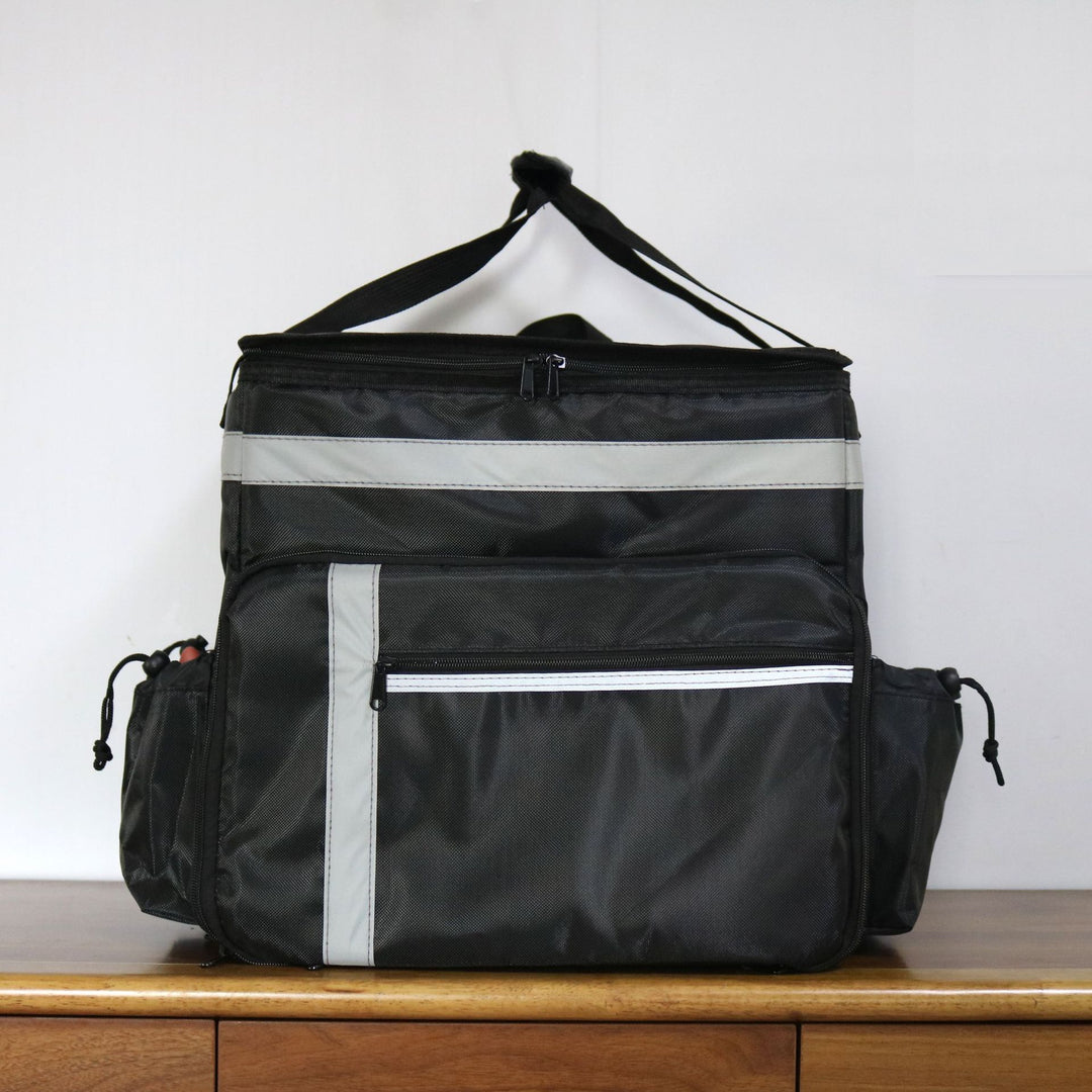 Women Multifunctional Insulated Transport Bag with Side Pockets Bowlift