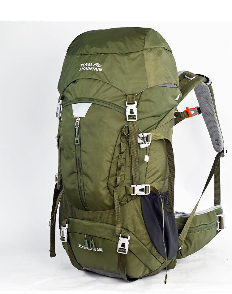 Men's Trekking Backpack Bowlift