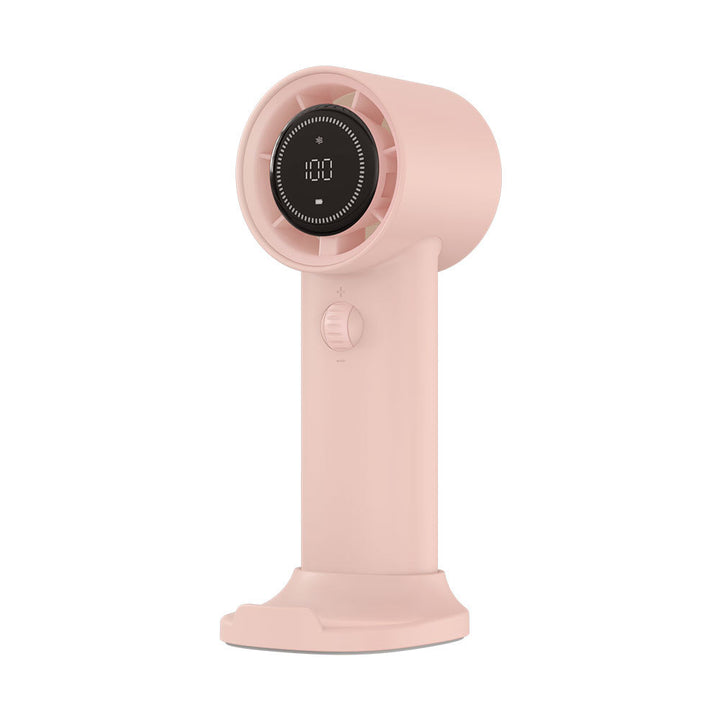 Portable High-Efficiency Handheld Airflow Fan Bowlift