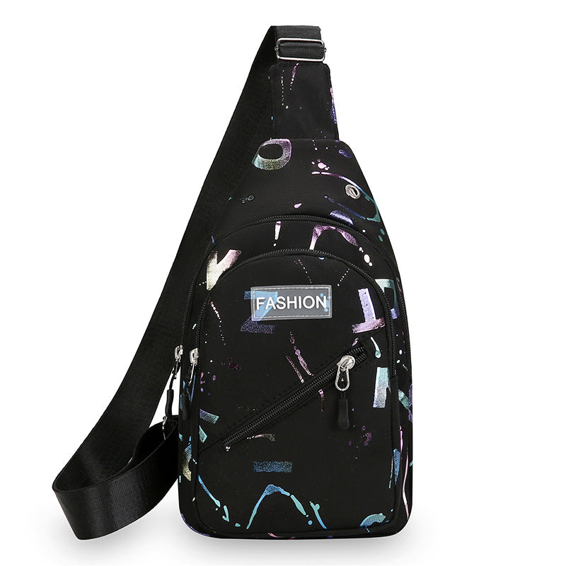 Artistic Sling Bag Bowlift