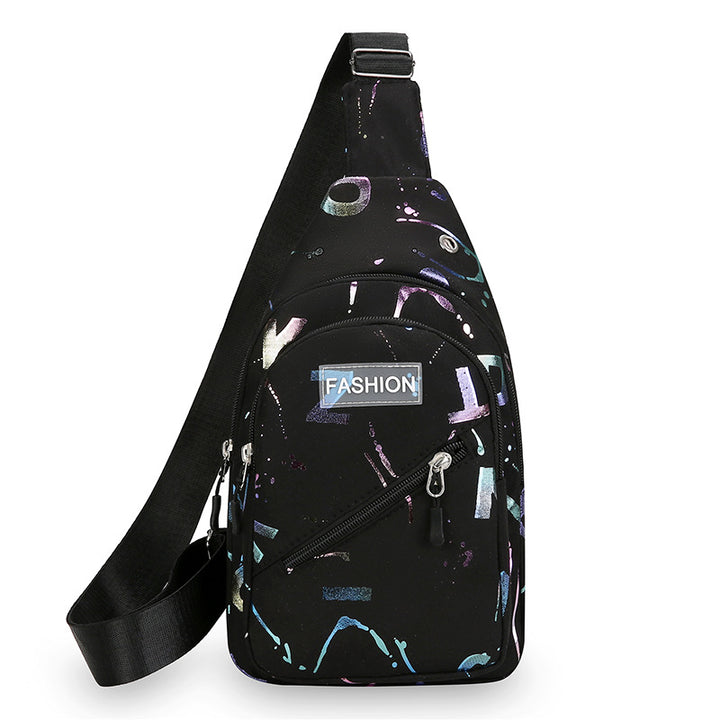 Artistic Sling Bag Bowlift