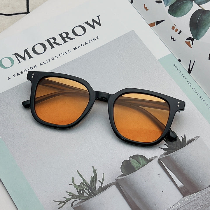 Statement Square Frame Sunglasses Bowlift