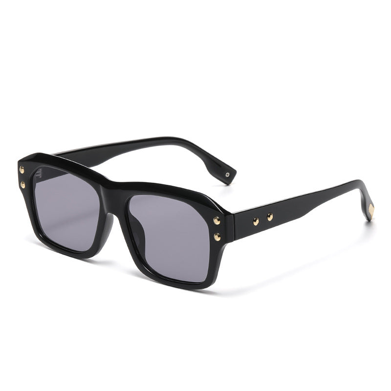 Chunky Oversized Square Sunglasses